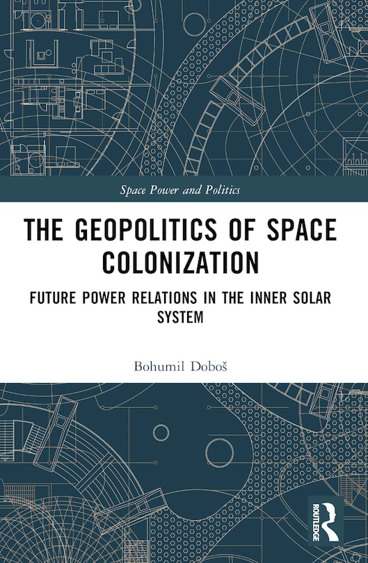 Couverture_The Geopolitics of Space Colonization