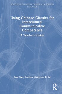 Couverture_Using Chinese Classics for Intercultural Communicative Competence