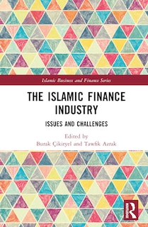 Front cover_The Islamic Finance Industry