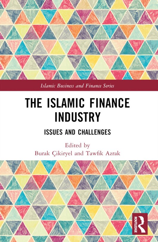 Front cover_The Islamic Finance Industry