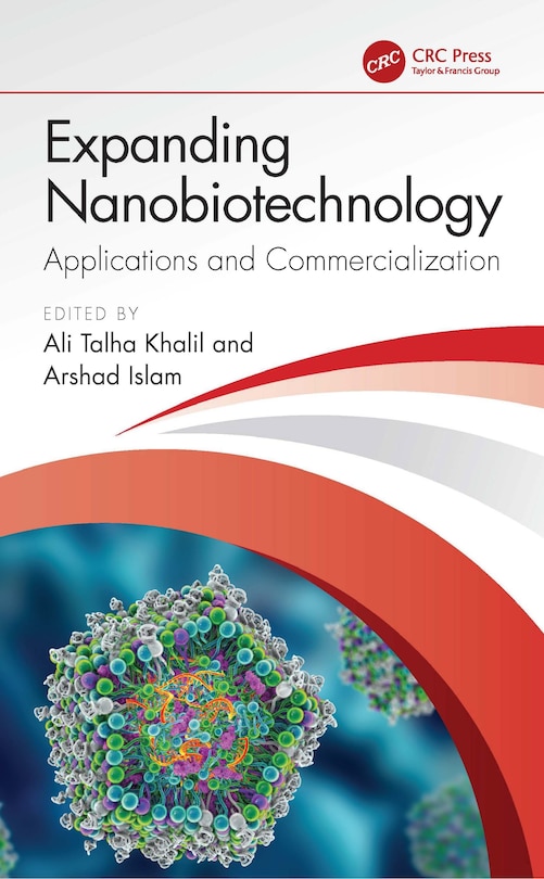 Front cover_Expanding Nanobiotechnology