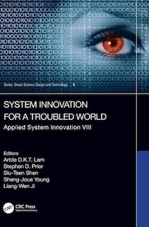 Couverture_System Innovation for a Troubled World