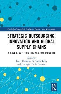 Couverture_Strategic Outsourcing, Innovation and Global Supply Chains