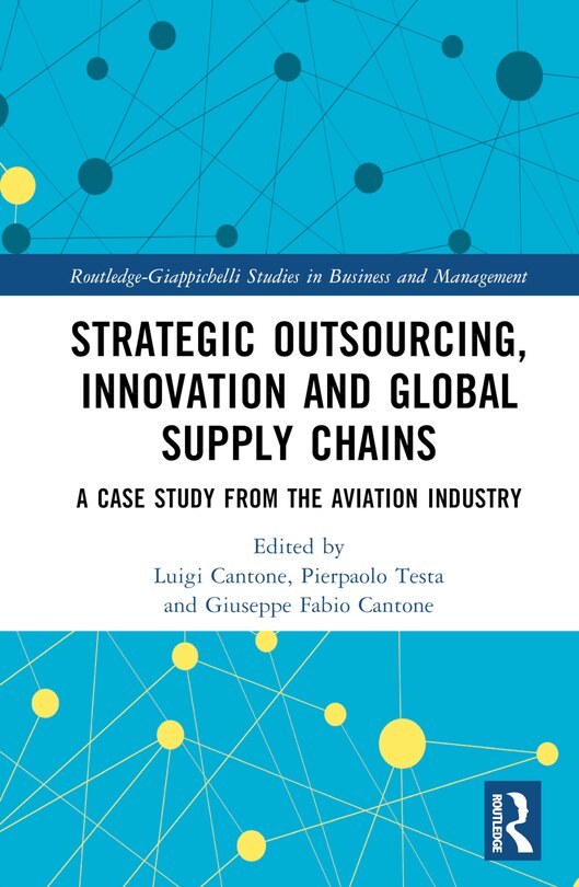Couverture_Strategic Outsourcing, Innovation and Global Supply Chains