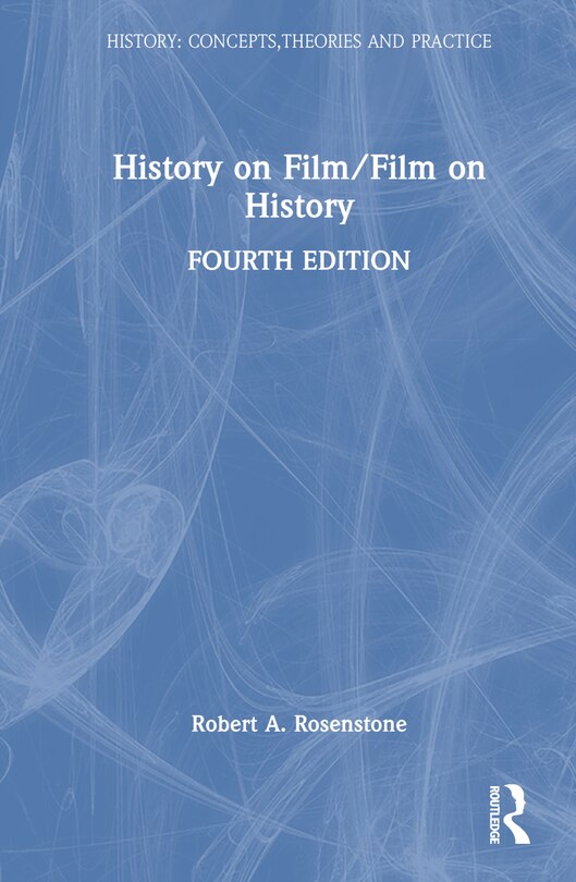 Front cover_History on Film/Film on History