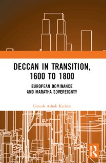 Couverture_Deccan in Transition, 1600 to 1800