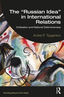 Front cover_The Russian Idea in International Relations