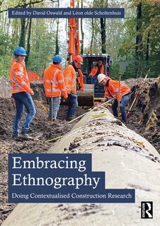 Front cover_Embracing Ethnography