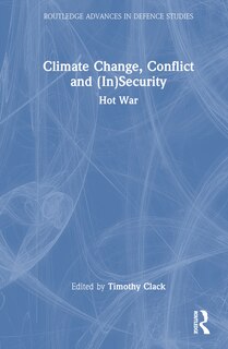 Front cover_Climate Change, Conflict and (In)Security