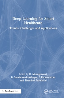 Couverture_Deep Learning for Smart Healthcare