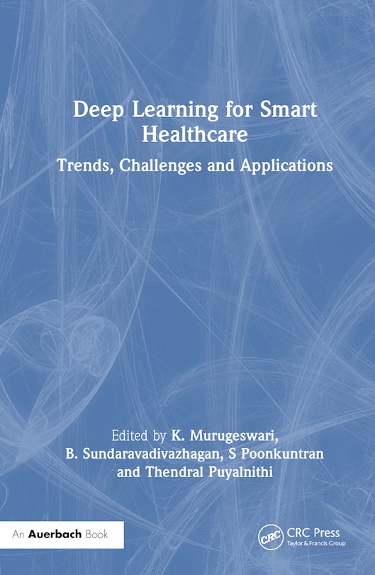 Couverture_Deep Learning for Smart Healthcare