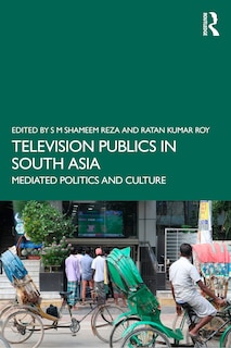 Front cover_Television Publics in South Asia