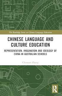Front cover_Chinese Language and Culture Education