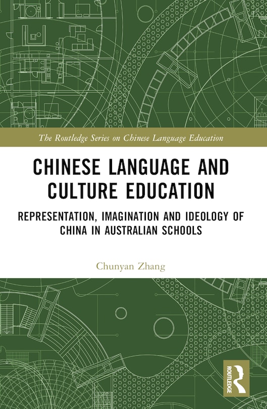 Front cover_Chinese Language and Culture Education