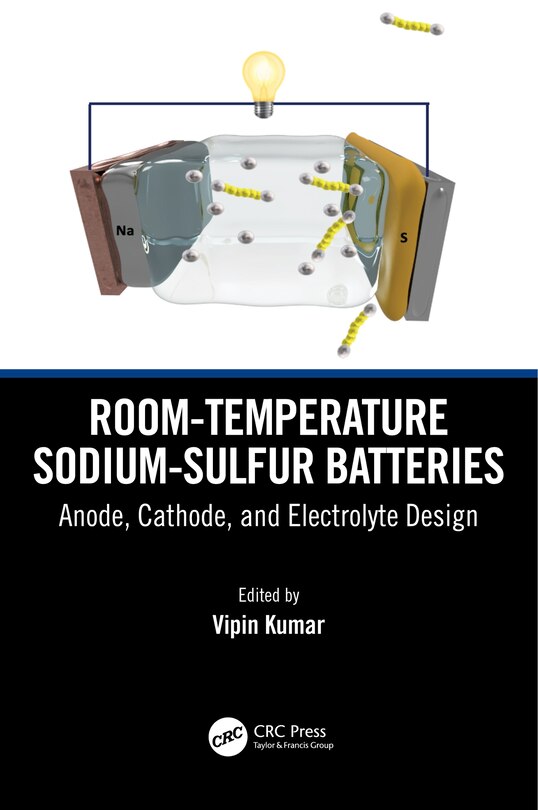 Front cover_Room-temperature Sodium-Sulfur Batteries