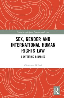 Couverture_Sex, Gender and International Human Rights Law