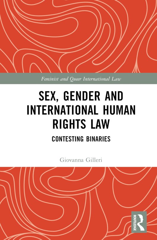 Couverture_Sex, Gender and International Human Rights Law
