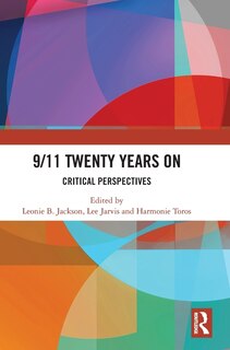 Front cover_9/11 Twenty Years on