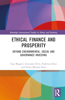 Front cover_Ethical Finance and Prosperity