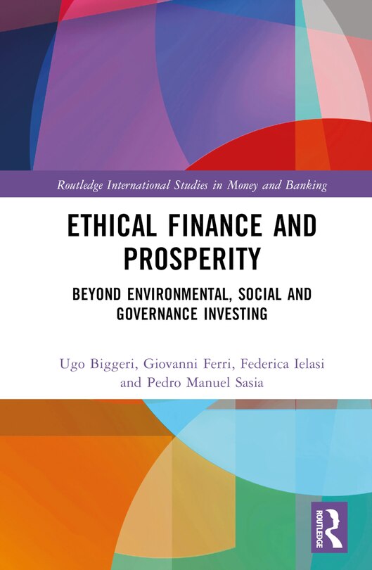 Front cover_Ethical Finance and Prosperity