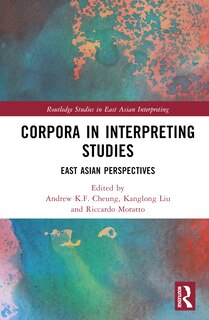 Front cover_Corpora in Interpreting Studies