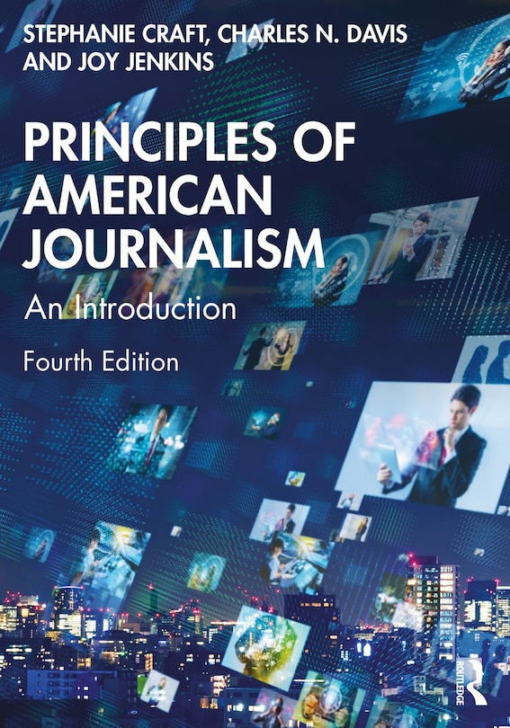 Couverture_Principles of American Journalism