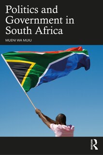 Couverture_Politics and Government in South Africa