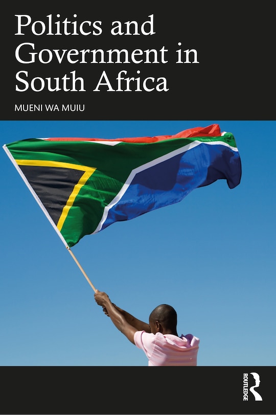 Couverture_Politics and Government in South Africa
