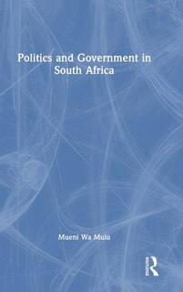 Couverture_Politics and Government in South Africa