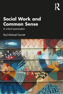 Front cover_Social Work and Common Sense