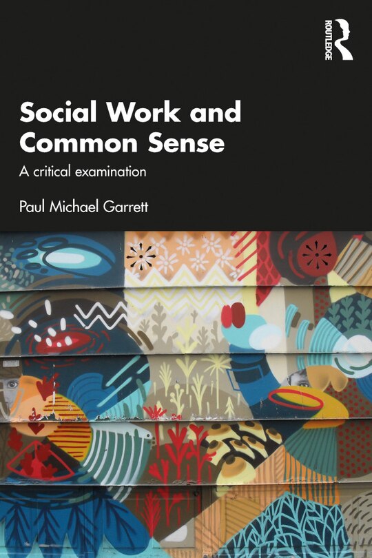 Front cover_Social Work and Common Sense