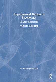 Couverture_Experimental Design in Psychology