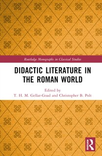 Couverture_Didactic Literature in the Roman World