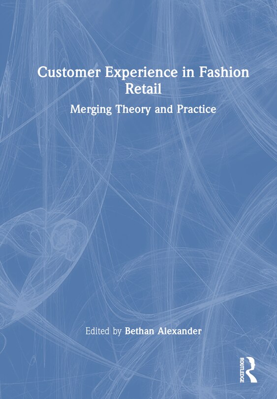 Front cover_Customer Experience in Fashion Retailing
