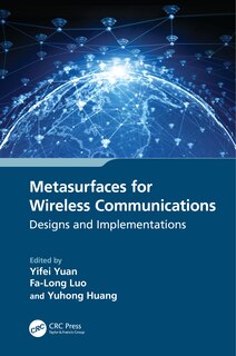 Front cover_Metasurfaces for Wireless Communications