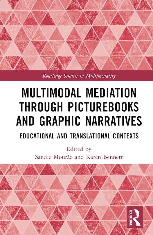 Front cover_Multimodal Mediation through Picturebooks and Graphic Narratives