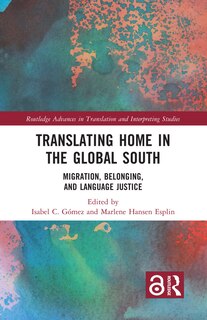Front cover_Translating Home in the Global South