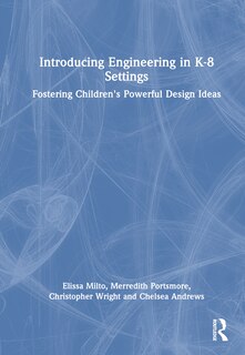 Couverture_Introducing Engineering in K-8 Settings