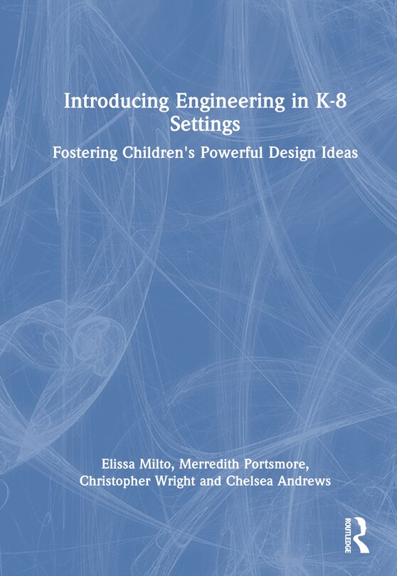 Couverture_Introducing Engineering in K-8 Settings