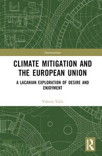 Couverture_Climate Change Mitigation and the European Union