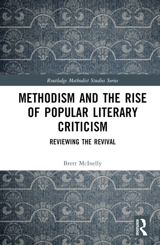 Couverture_Methodism and the Rise of Popular Literary Criticism