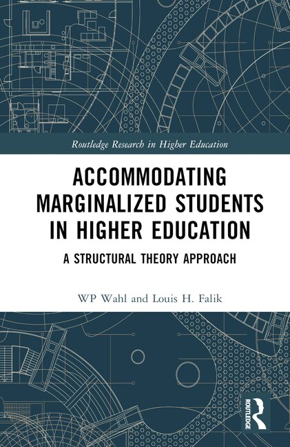 Front cover_Accommodating Marginalized Students in Higher Education