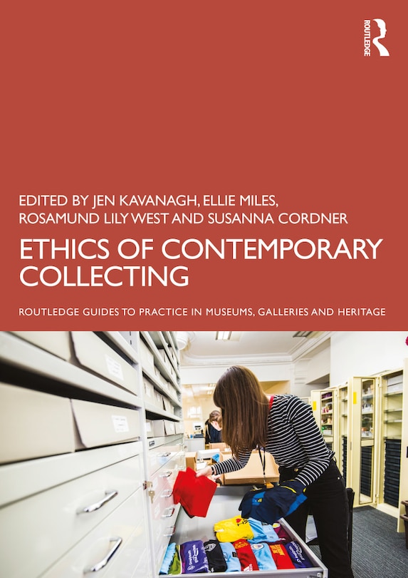 Front cover_Ethics of Contemporary Collecting