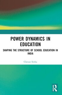 Front cover_Power Dynamics in Education