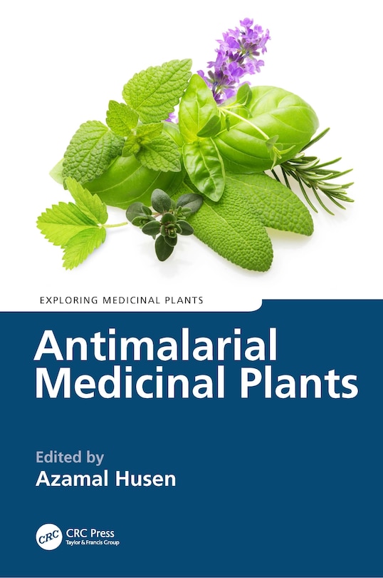 Front cover_Antimalarial Medicinal Plants