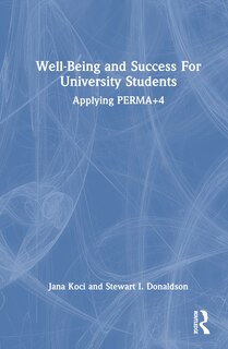Front cover_Well-Being and Success For University Students