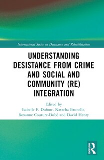 Couverture_Understanding Desistance from Crime and Social and Community (Re)integration