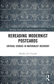 Front cover_Rereading Modernist Postcards
