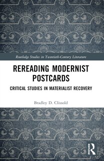 Front cover_Rereading Modernist Postcards