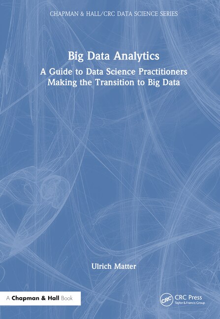 Front cover_Big Data Analytics